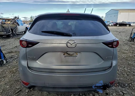 2019 Mazda Cx-5 Touring from USA, damaged, VIN JM3KFBCM6K0575201
